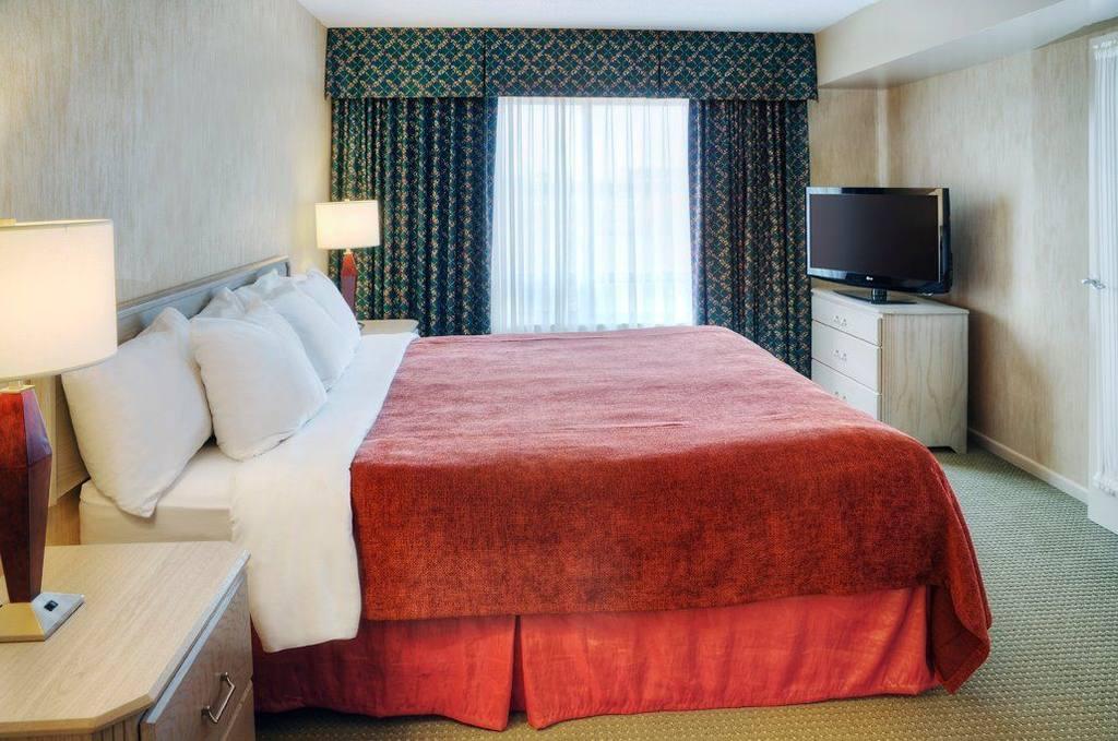 Residence Inn By Marriott Laval Eksteriør billede