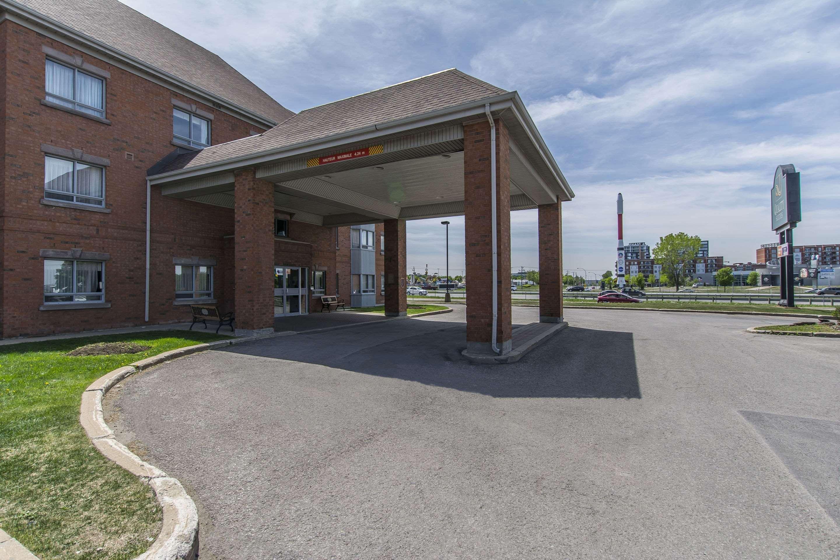 Residence Inn By Marriott Laval Eksteriør billede