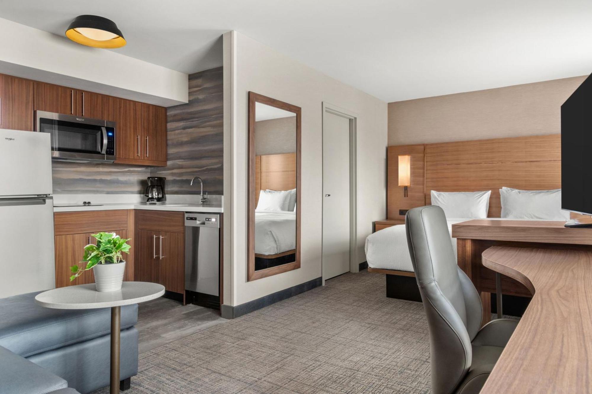 Residence Inn By Marriott Laval Eksteriør billede
