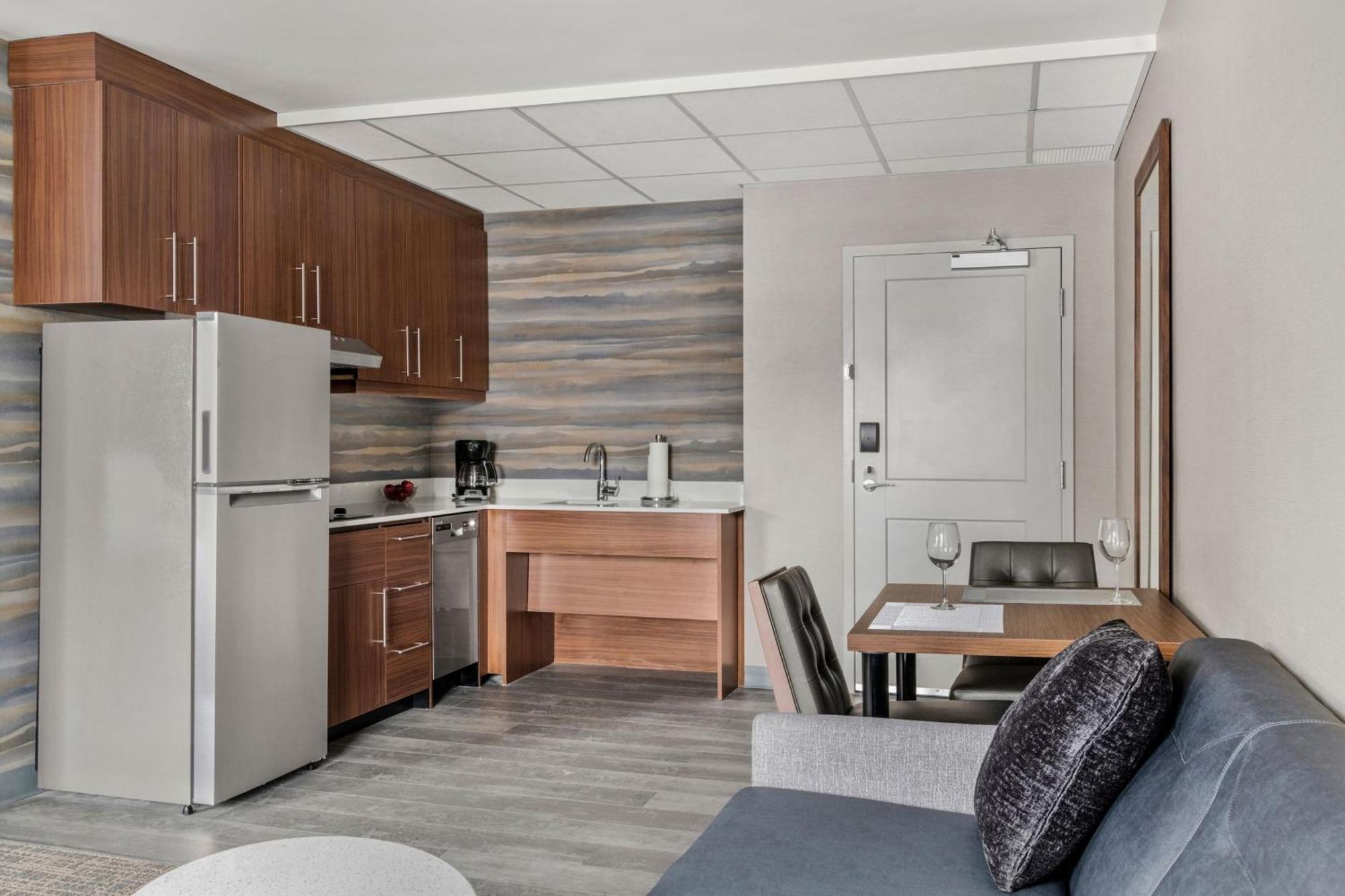 Residence Inn By Marriott Laval Eksteriør billede