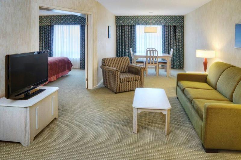 Residence Inn By Marriott Laval Eksteriør billede